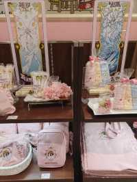 大阪百變小櫻快閃店｜誰的童年DNA動了