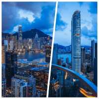 香港超靚，但真心唔建議6月去，因為........