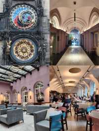 Michelangelo Grand Hotel Prague體驗超滿意！🏨✨Mich