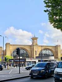 🚂 London Kings Cross to Edinburgh Waverley!
