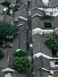 為咗呢12張相，我特登去咗湖州