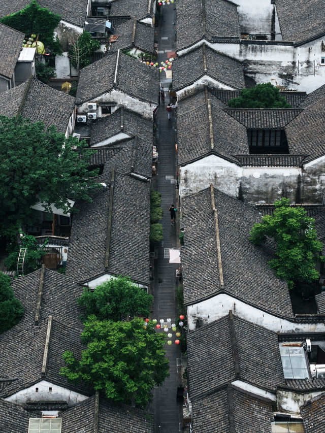 為咗呢12張相，我特登去咗湖州