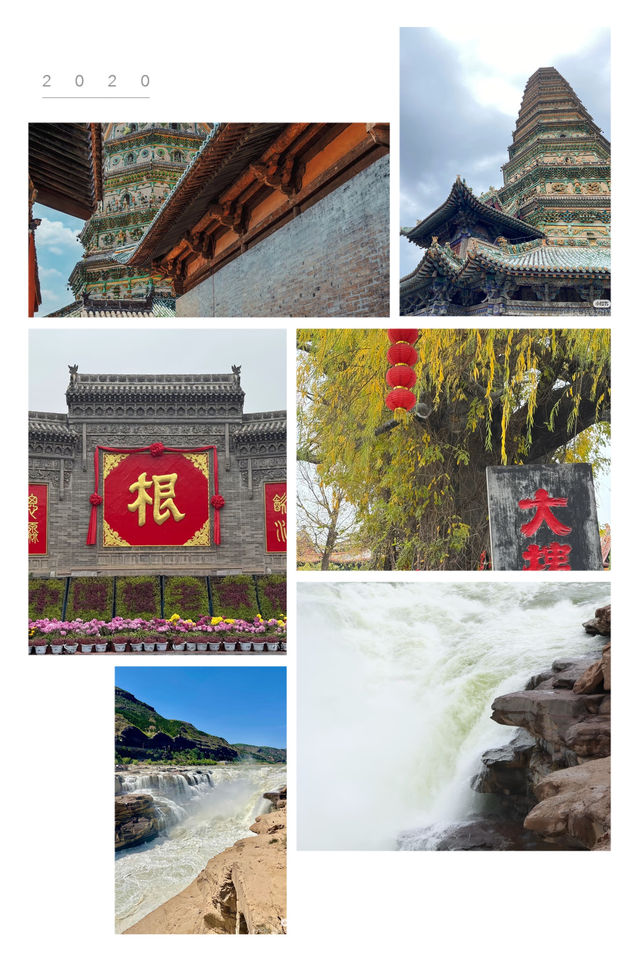 臨汾短途遊必睇！呢條路線超省心