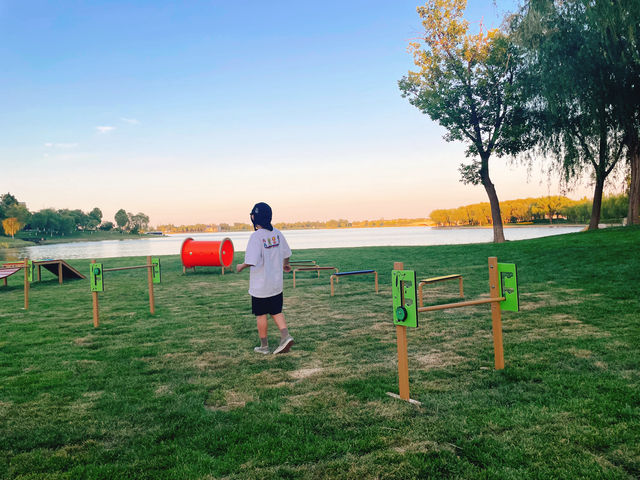 北京1小時直達嘅寧靜秘密花園