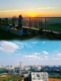 武漢高空藏咗個海報取景地？搭高鐵都值！