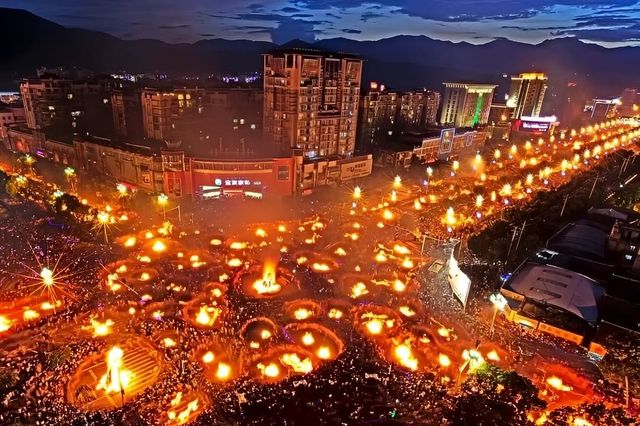 西昌2日遊 最全攻略來啦。