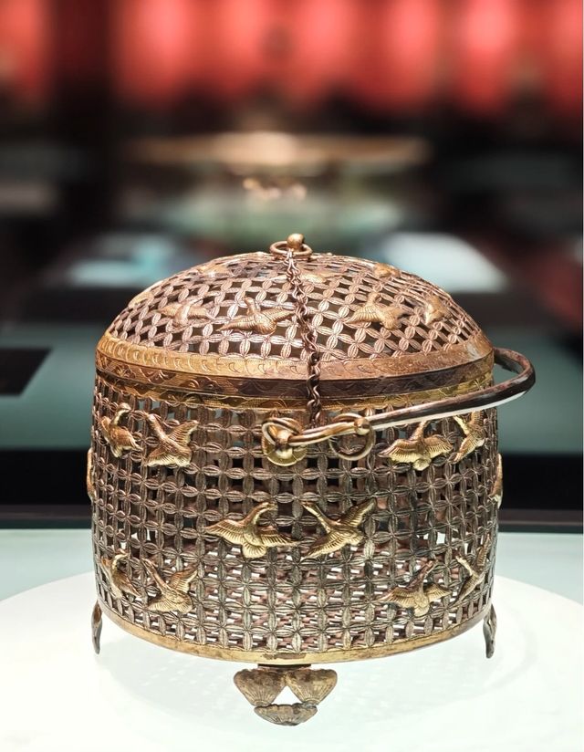 重磅國寶駕臨洛陽！法門寺地宮珍寶特展盛大開啟