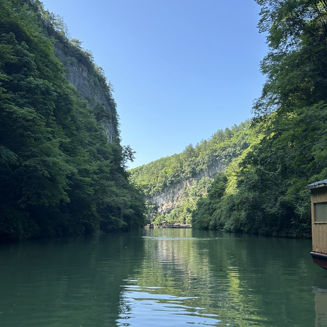 Detailed 1 Day (of 4) Itinerary for Zhangjiajie - Grand Canyon and Yellow Dragon Cave