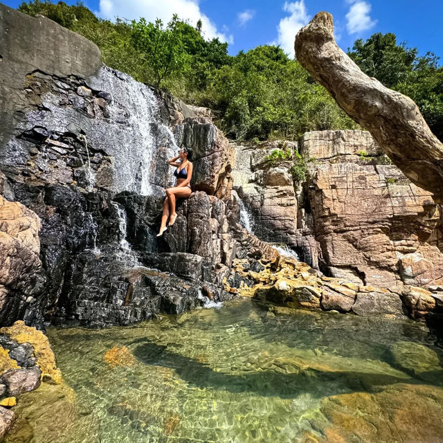 🏝️西貢隱世寶藏！滘西洲必玩攻略，一秒衝出香港去「偽出國」！