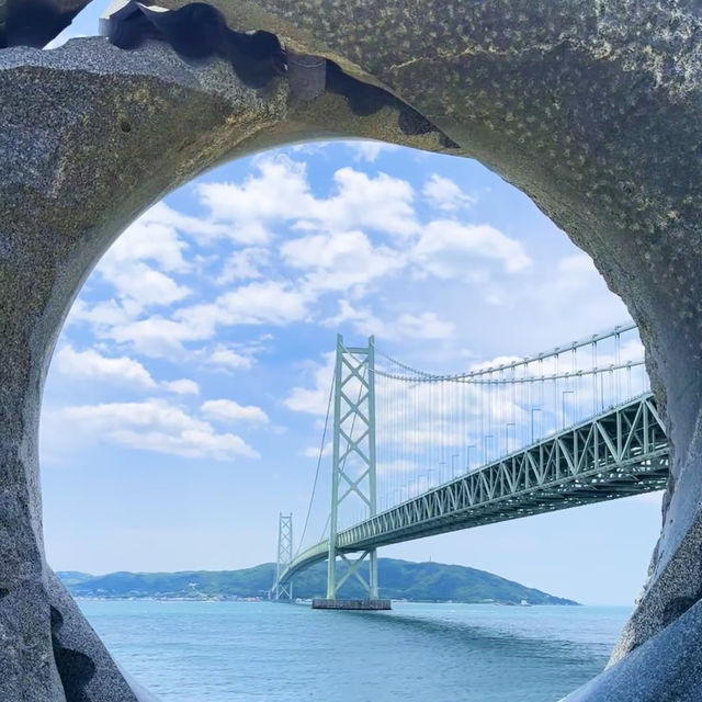 🌊炸裂！大阪臨空城驚現果凍海，關西機場旁的視覺暴擊