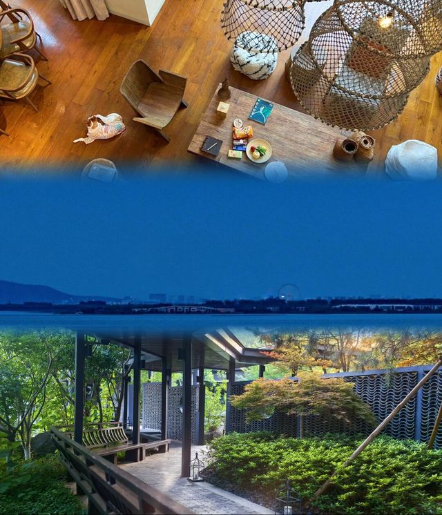 蘇州｜夏日消暑必去！衝入太湖神仙度假村！