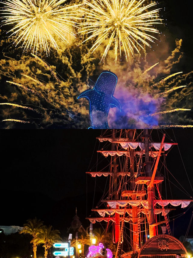 唔好再猶豫啦！快啲出發去珠海長隆海洋王國感受超治癒瞬間！
