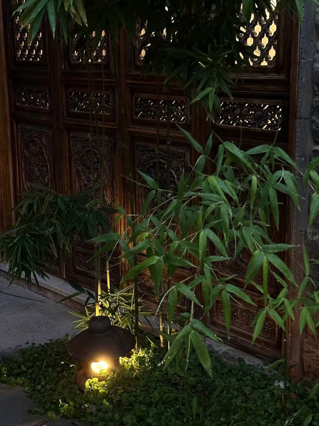 大理最靚嘅民宿花園！等你嚟赴一場光影之約。