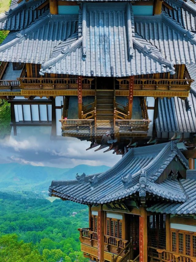 無錫出發1h直達宜興最美溯溪地