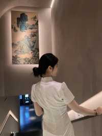 呢間大雁塔酒店真係影相超靚呀！！！