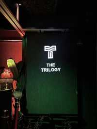中環打工人後花園！The Trilogy天台酒吧太Chill啦🌃