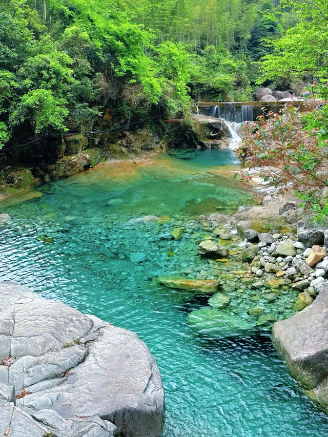 靈川｜搵到現實版啫喱水秘境啦