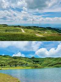 六盤水 | 避暑天堂，夏季旅遊嘅不二之選！