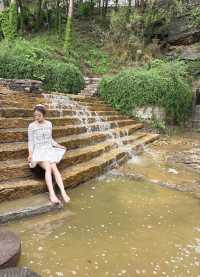 臨沂25℃幻夏秘境！躲進森林當仙女