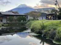 一日飽覽富士山：河口湖・忍野八海・根場村完整行程建議