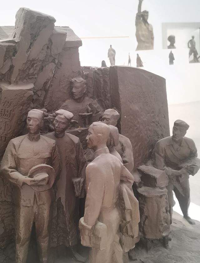 浙江雕塑百年大展，諸神之戰簡直係藝術盛宴！