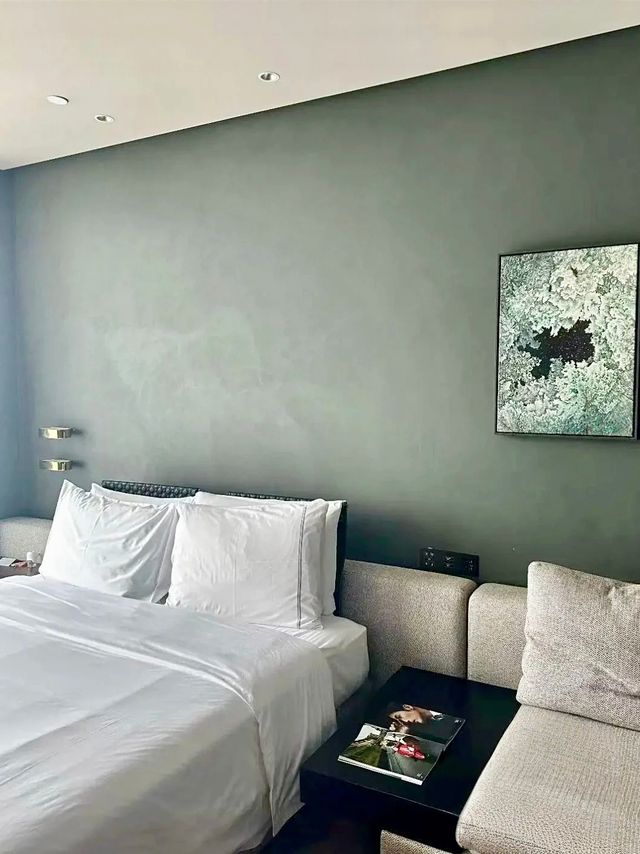 杭州必住！瑞萊克斯大酒店嘅絕佳位置同豪華
