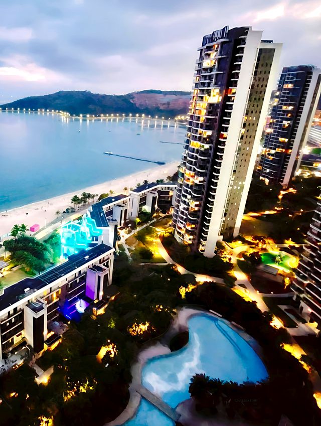 喺小徑灣，呢間270度海景房我真係愛到不得了