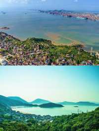 中國「小希臘」！嵊泗島親身體驗