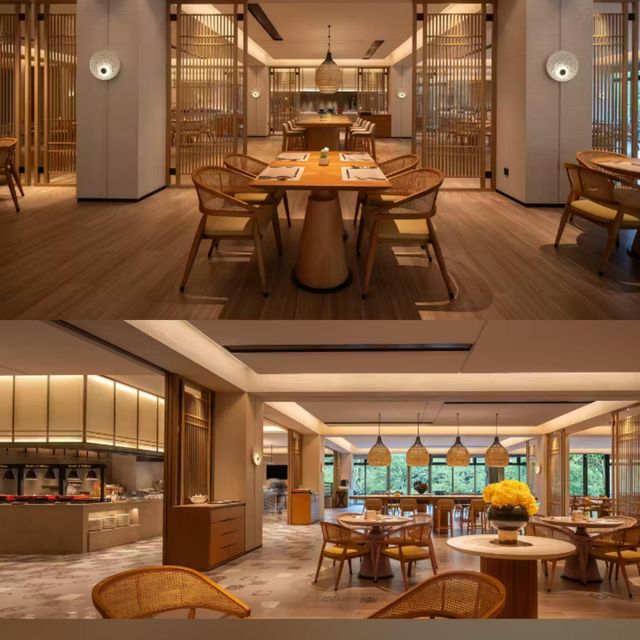 台州神仙居悅柳酒店