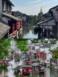 夜船賞西塘最美景