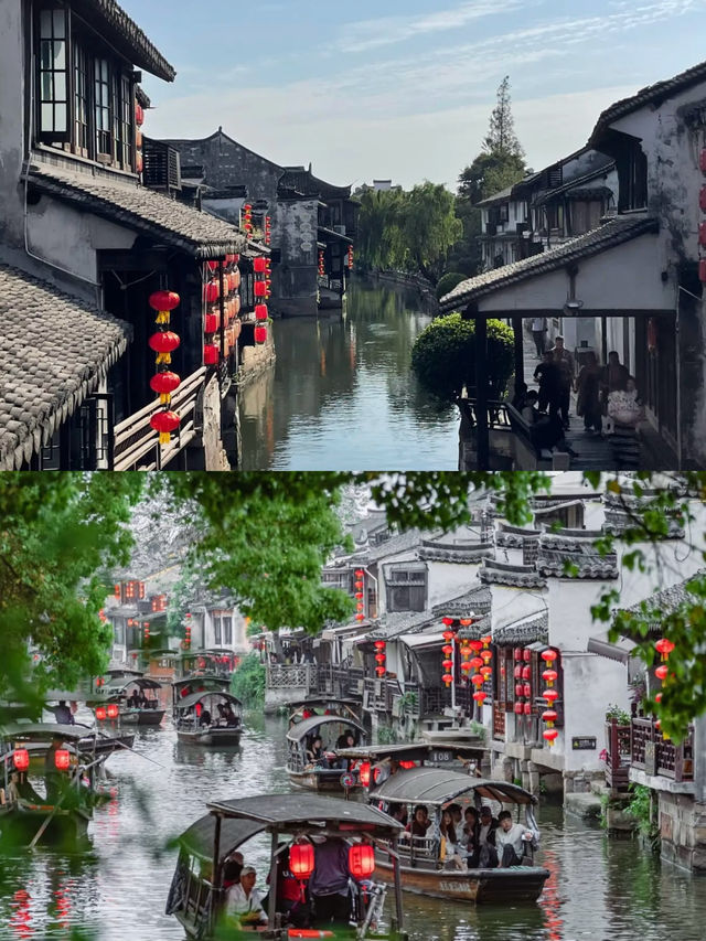 夜船賞西塘最美景
