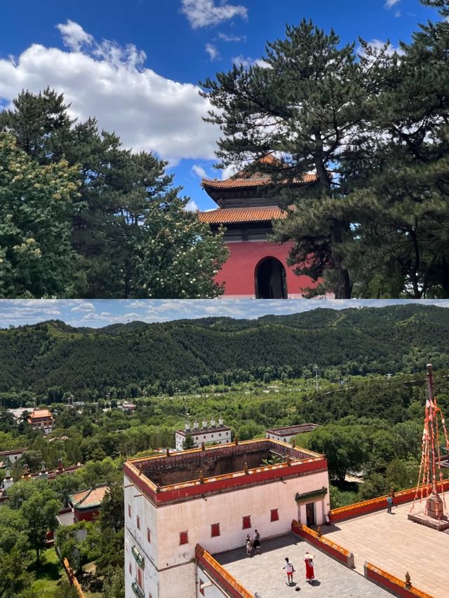 承德三日遊，最強旅遊攻略