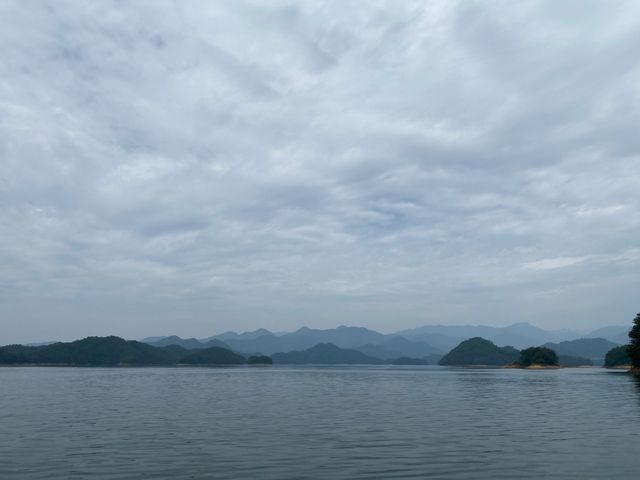 浙江|淳安 千島湖景區攻略全攻略