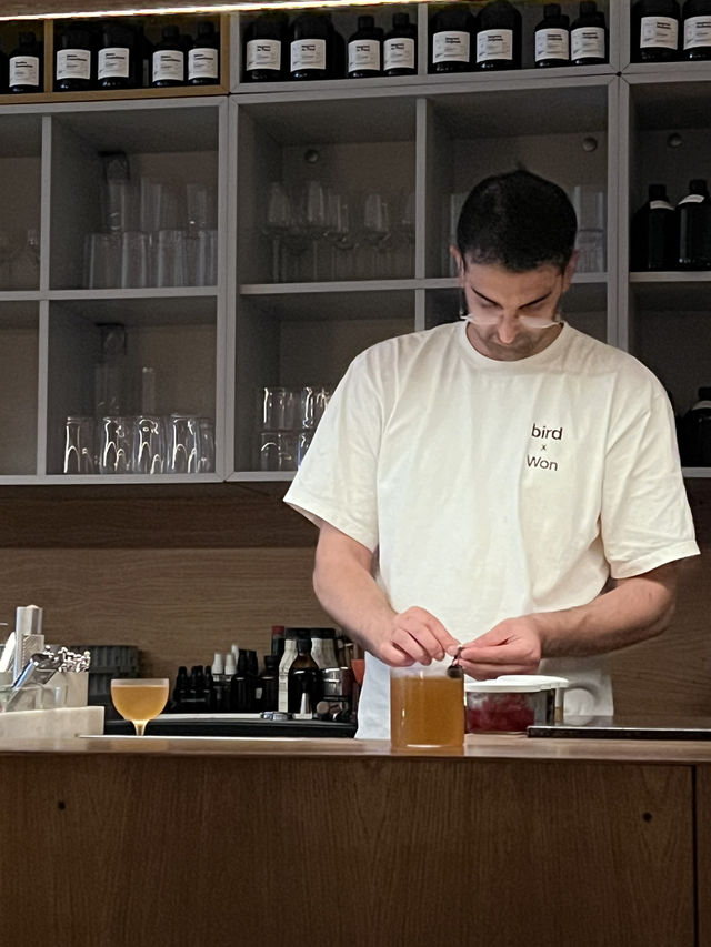 Top 100 Bar in Copenhagen - Bird