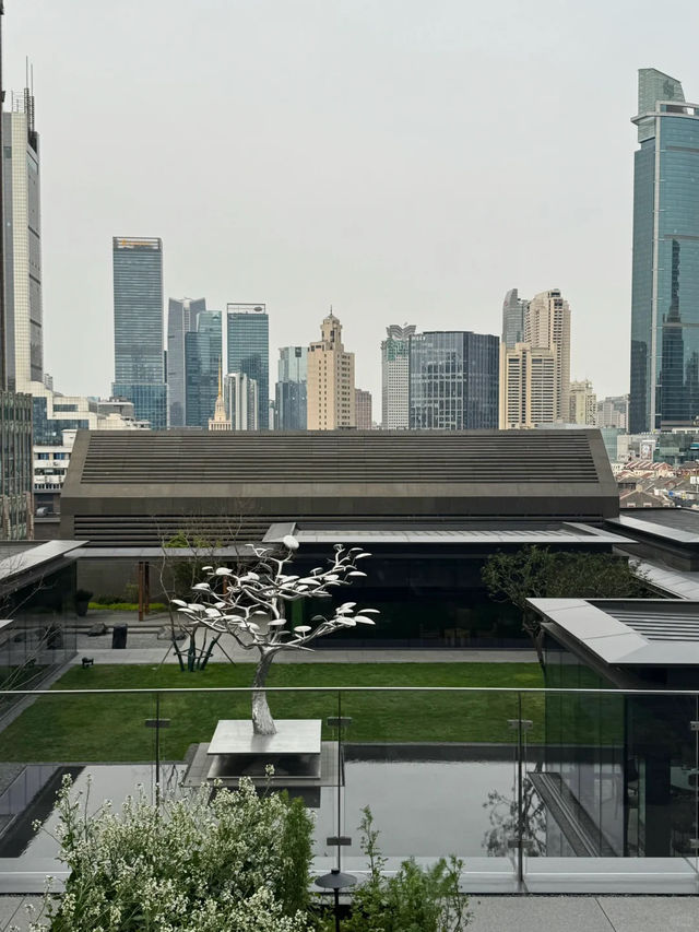 【上海阿麗拉｜在城市中心遇見琚賓的東方美学】
