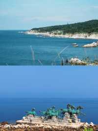 呢一波沿海城市大串燒都太絕啦！由北方煙台到南方深圳，四個絕美海濱城市聯遊，海浪、沙灘、海鮮一個都唔少得