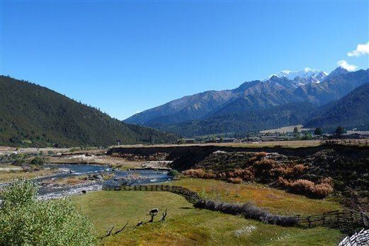 詩意嘅中國林芝站：林芝7日6夜旅行計劃