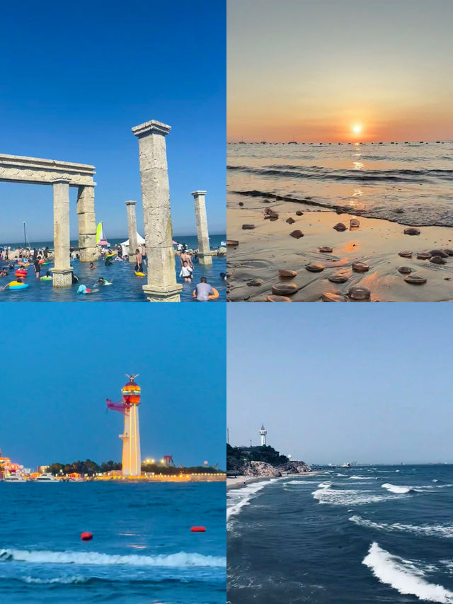 平潭睇海必去打卡點