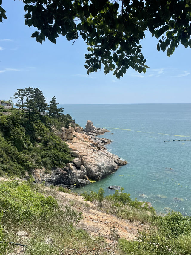 Lovely Laoshan!
