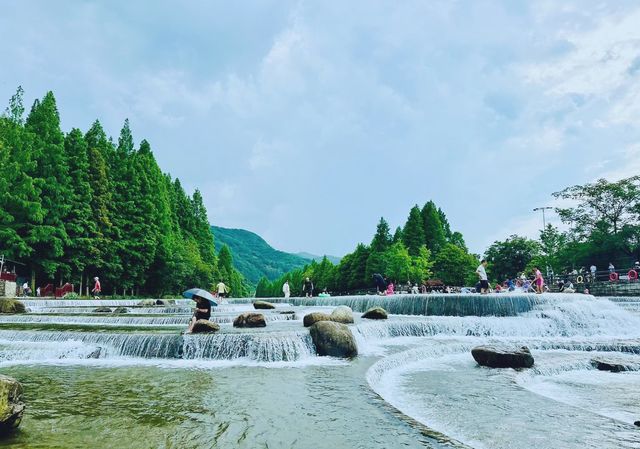 避暑攻略！杭州25℃玩水秘境，不搶真的會後悔