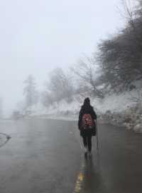 人生一定要去多次峨眉山！