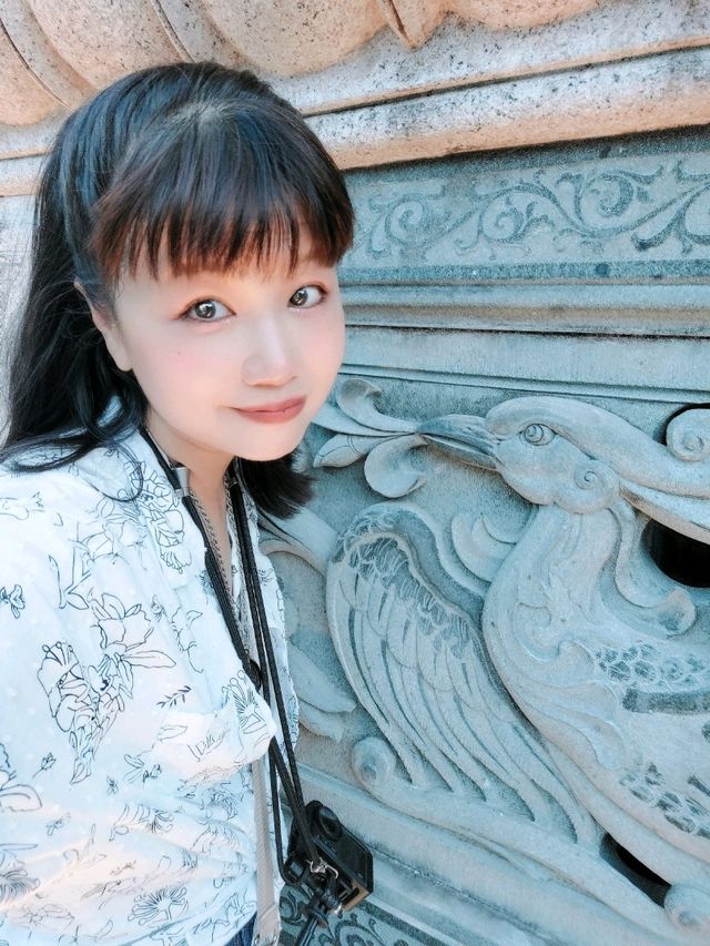 📖《昆山慧聚寺，鳳凰的親吻》