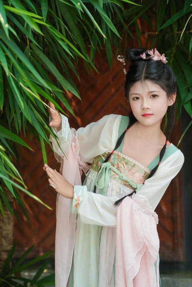 穿越千年的書院旅拍！在蘇頌書院，漢服與光影共赴風雅之約
