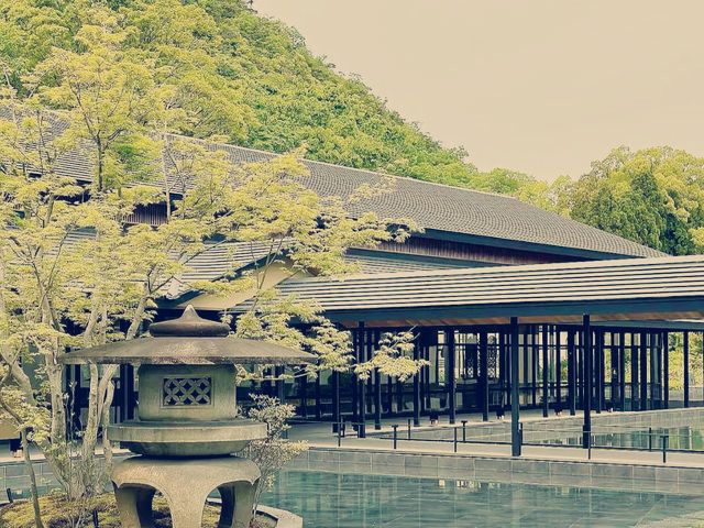 京都隱世奢華】東京ROKU KYOTO酒店體驗：和風美學與現代舒適的完美融合**  