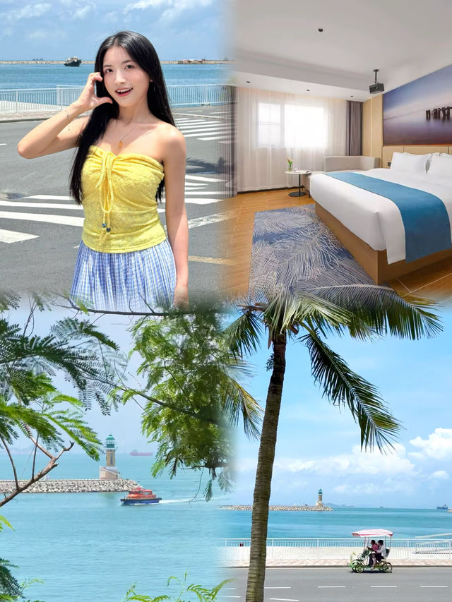 珠海嘅超靚小島唔嚟真係好可惜！！