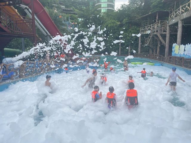 南寧龍門水都 | 今夏水上狂歡派對來襲