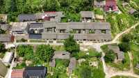 河南新縣宋沖古村