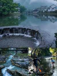 各位老友，快啲嚟呢個江浙滬避暑玩水寶藏古村