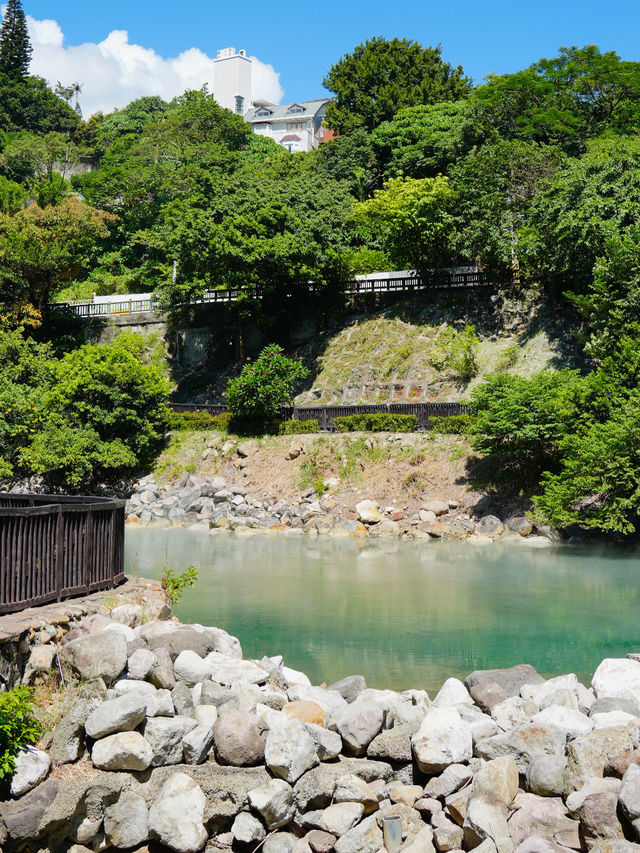 台北北投|一秒穿越京都!日式湯屋浸溫泉指南 台北北投|一秒穿越京都!日式湯屋浸溫泉指南