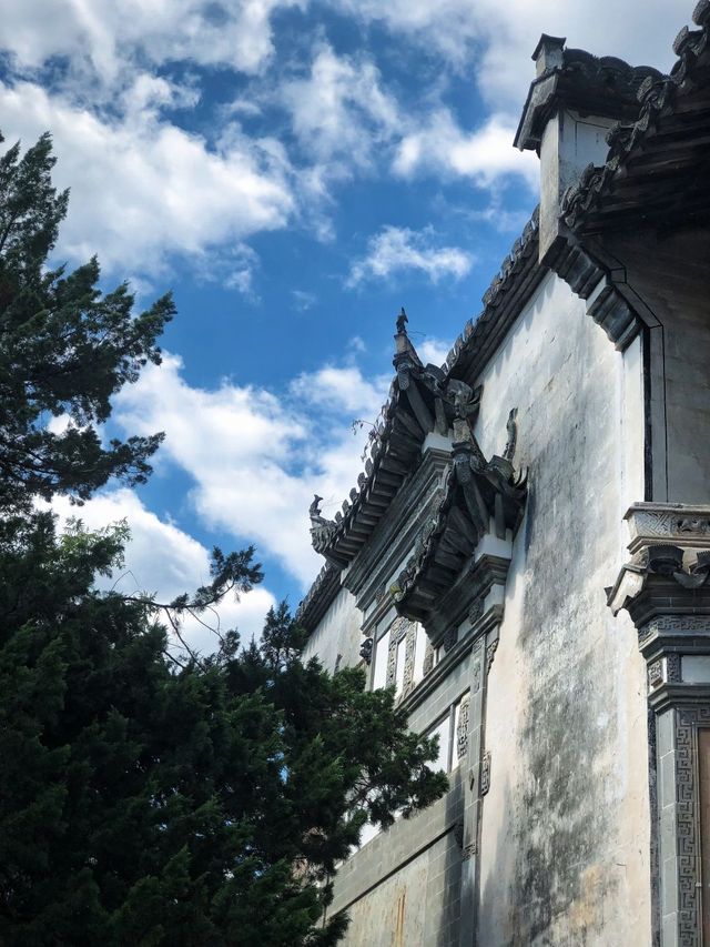 暑假帶小朋友嘅天堂畀我搵到喇!人均2k+玩轉徽州! 暑假帶小朋友嘅天堂畀我搵到喇!人均2k+玩轉徽州!